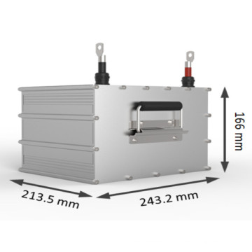 Batterie au lithium 12V75AH avec 5000 cycles de vie